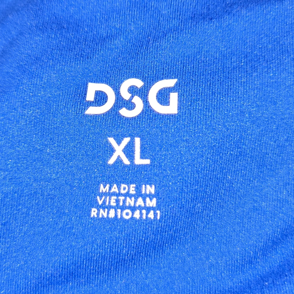 DSG Blue XL Leggings